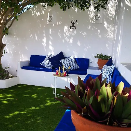 Casa de Férias Holiday Urbanizacion Jardines De Papagayo