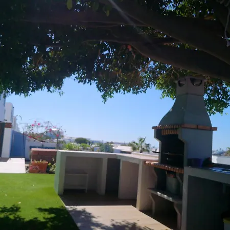 Casa de Férias Holiday Urbanizacion Jardines De Papagayo