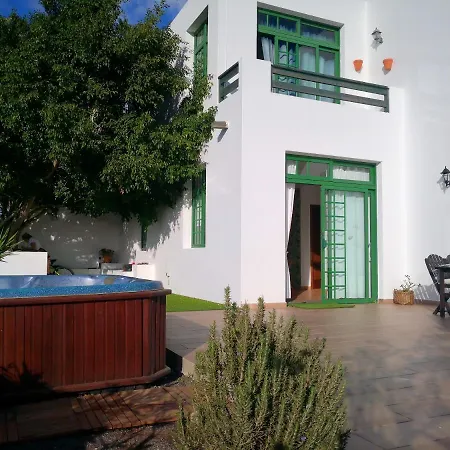 Casa de Férias Holiday Urbanizacion Jardines De Papagayo *